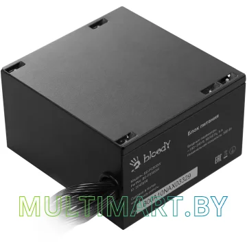 Блок питания A4Tech Bloody BD-PS500W картинка 7